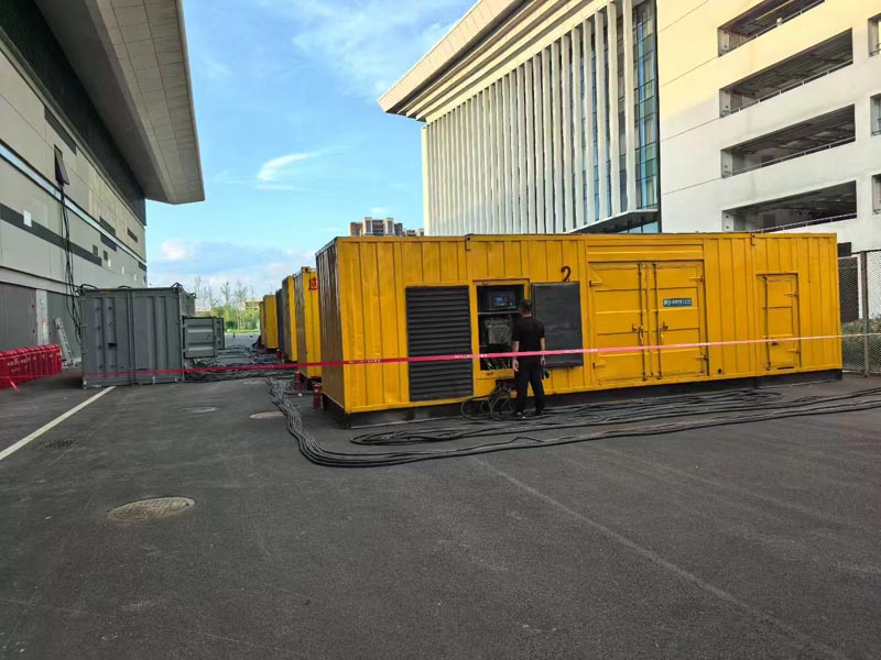 金溪柴油发电机冬季保养注意事项?