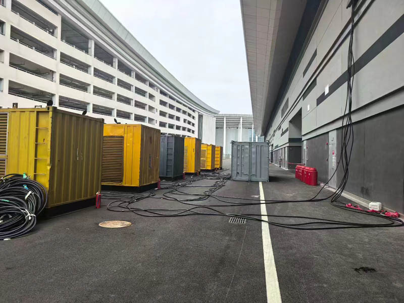 金溪冬季柴油发电机启动前需要做哪些准备工作?