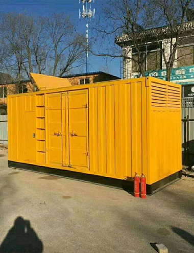 金溪发电机租赁-必须的操作注意事项