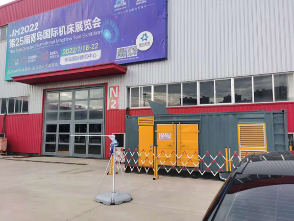金溪发电车出租-我国柴油机发电机组行业引领动力行业发展，前景广阔