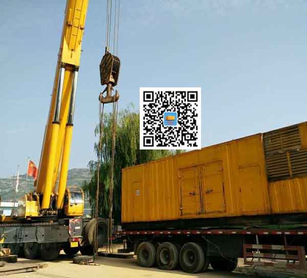金溪发电车出租-全自动发电机组长期不使用该如何保养？