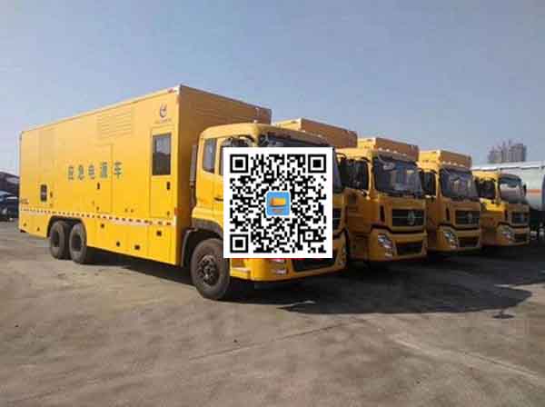 金溪出租发电车-怎样确保潍柴发电机组的质量