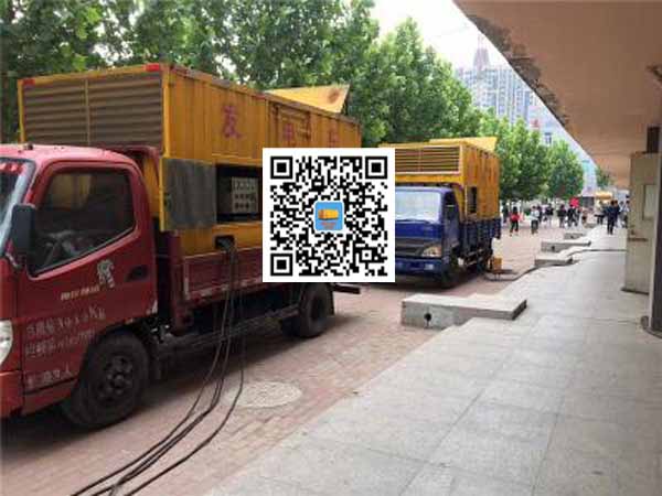 金溪租赁发电机-柴油发电机优点以及常见故障分析