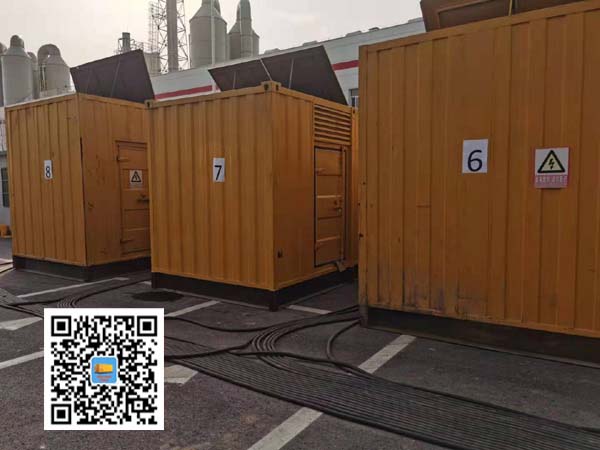 金溪租赁发电机150kw发电机要用多大电缆？