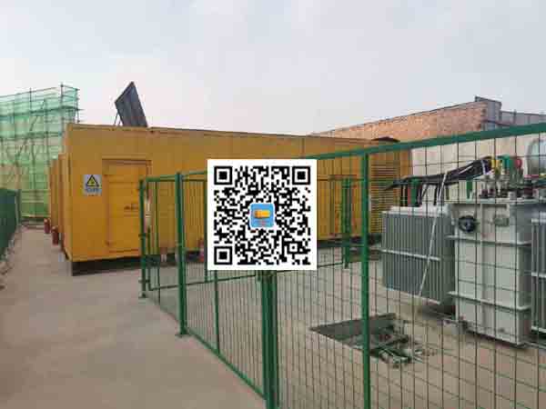 金溪发电机组的社会应用有哪些