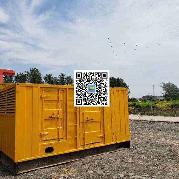 金溪发电机出租发电机电刷的结构与作用是什么