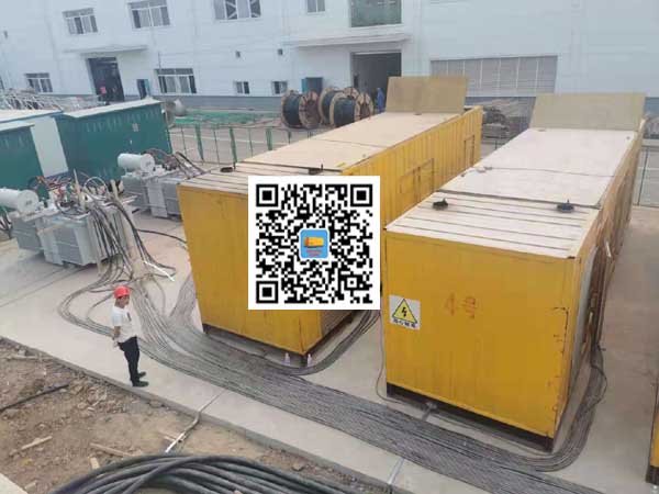 金溪发电机出租-柴油发电机组应用在哪些方面