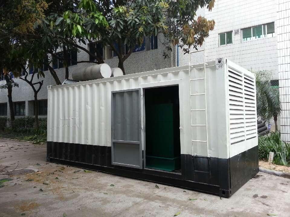 金溪发电机出租-玉柴发电机组的配置有哪些?