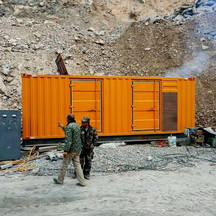 金溪如何选择适合自己的 800KW 柴油发电机组?