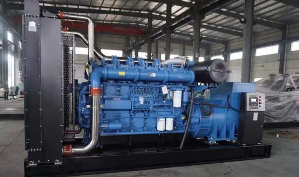 金溪800kW 柴油发电机的输出电流是恒定的吗？