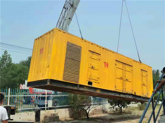 金溪300KW柴油发电机组油耗是多少？
