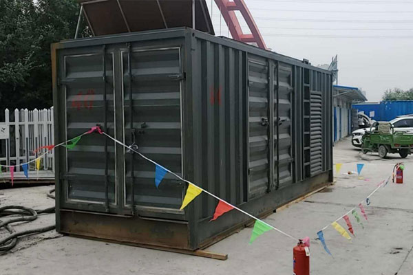 金溪发电机租赁空气滤清器多久更换一次?