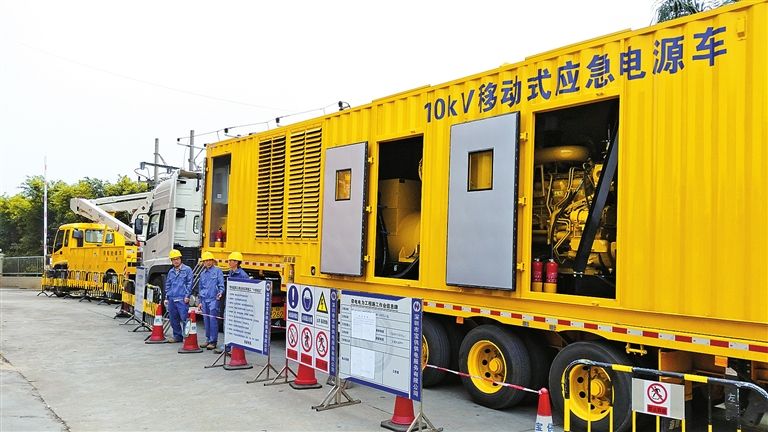 金溪发电机组租赁在不同工业领域的具体应用场景有哪些？
