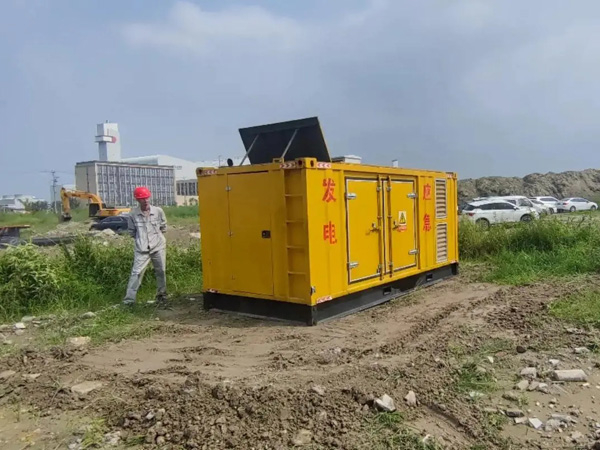 金溪200KW柴油发电机机组每小时的油耗量受哪些因素影响?