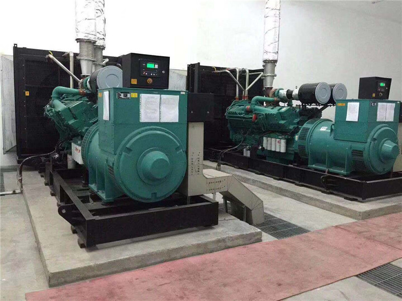 金溪柴油发电机组冬季寒冷地区使用需注意哪些事项？