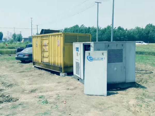 金溪柴油发电机组冬季日常维修需要哪些工具？